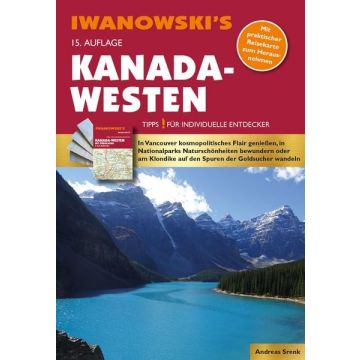 Reiseführer Kanada Westen / Iwanowski