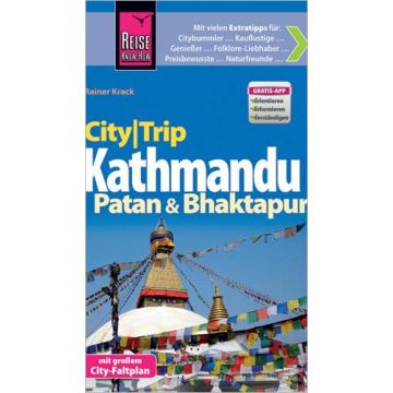 Reiseführer Kathmandu Patan Bhaktapur City Trip / Reise Know-How