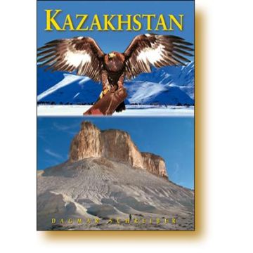 Guide de voyage Kazakhstan / Odyssey