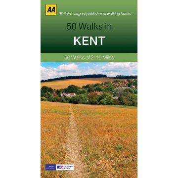 50 Walks in Kent
