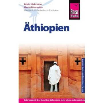 Reiseführer Äthiopien / Reise Know-How
