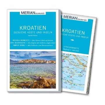 Reiseführer Kroatien / Merian Momente
