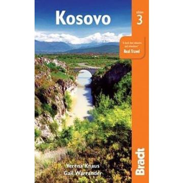 Guide de voyage Kosovo / Bradt Travel Guides