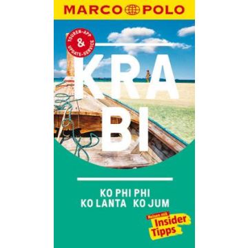 Reiseführer Krabi, Ko Phi Phi, Ko Lanta / Marco Polo
