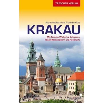 Reiseführer Krakau / Trescher