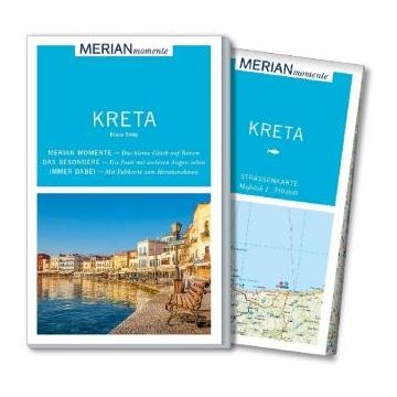 Reiseführer Kreta / Merian Momente