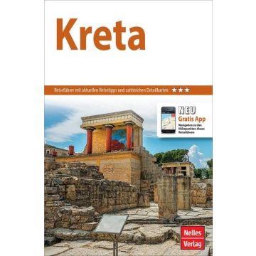 Reiseführer Kreta / Nelles