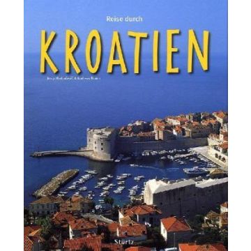 Bildband Reise durch Kroatien / Stürtz