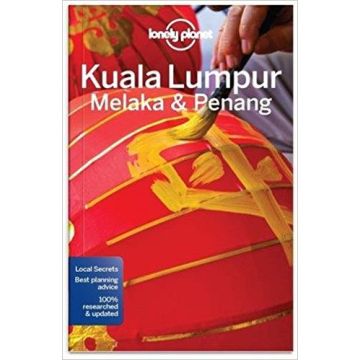 Reiseführer Kuala Lumpur Melaka Penang / Lonely Planet