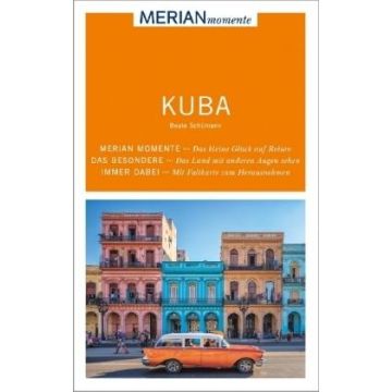 Reiseführer Kuba / Merian Momente