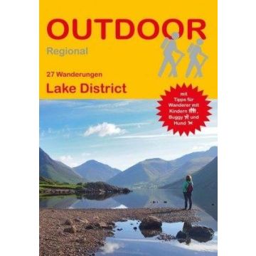 Wanderführer Lake District / Stein Outdoor