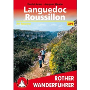 Wanderführer Languedoc Roussillon / Rother