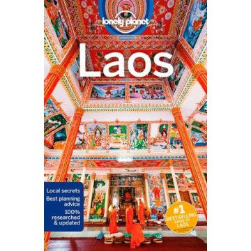 Reiseführer Laos / Lonely Planet