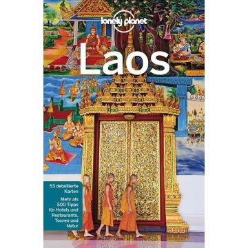 Reiseführer Laos / Lonely Planet