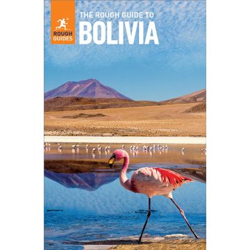 Reiseführer Bolivia / Rough Guide