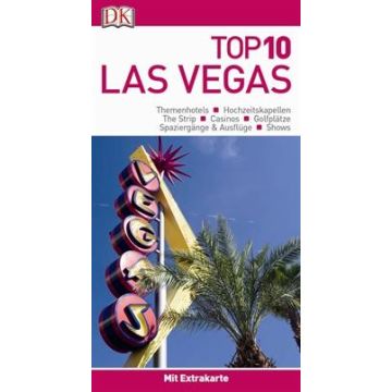 Reiseführer Las Vegas Top 10 / Dorling Kindersley