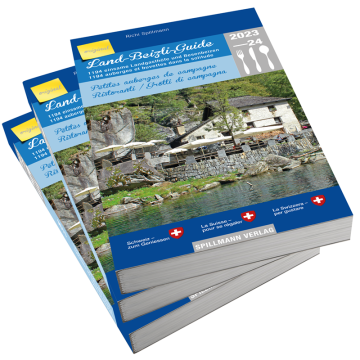 Petites auberges de campagne 2025/26 / Spillmann