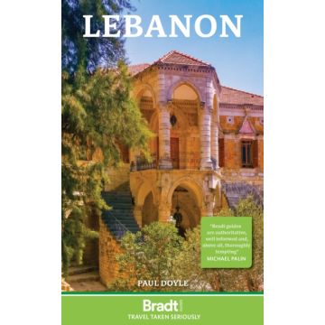 Reiseführer Lebanon / Bradt Travel Guides
