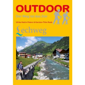 Wanderführer Lechweg / Outdoor Stein