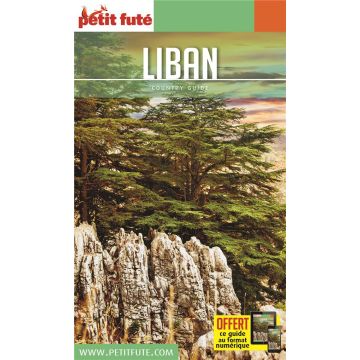 Guide de voyage Liban / Petit Futé