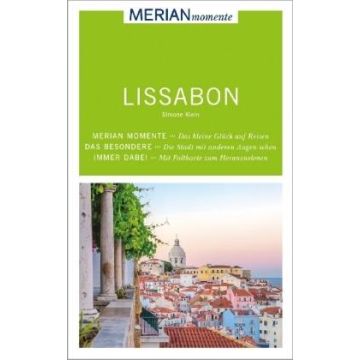 Reiseführer Lissabon / Merian Momente