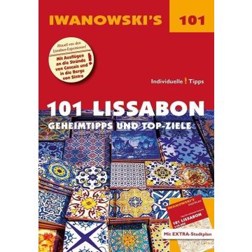 Reiseführer 101 Lissabon / Iwanowski