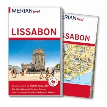 Reiseführer Lissabon / Merian Live 