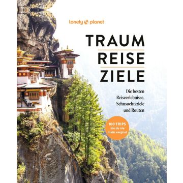 Traumreiseziele / Lonely Planet