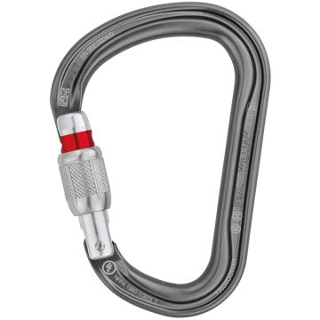 Karabiner William Screw-Lock