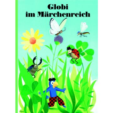 Globi im Märchenreich