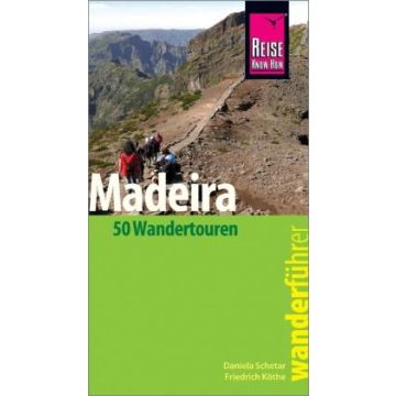 Wanderführer Madeira / Reise Know-How