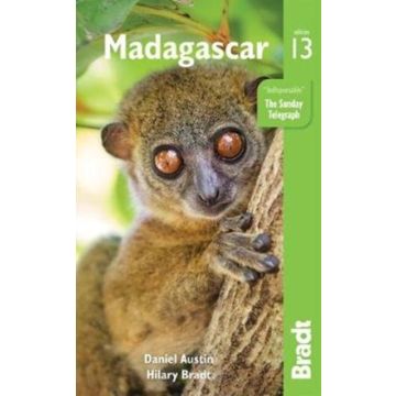 Guide de voyage Madagascar / Bradt Travel Guides