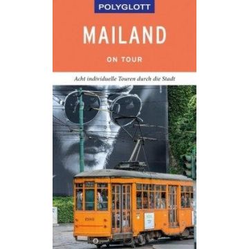 Reiseführer Mailand / Polyglott on tour