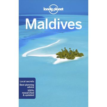 Guide de voyage Maldives / Lonely Planet