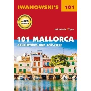 Reiseführer 101 Mallorca / Iwanowski