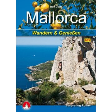 Wanderführer Mallorca - Wandern & Geniessen / Rother