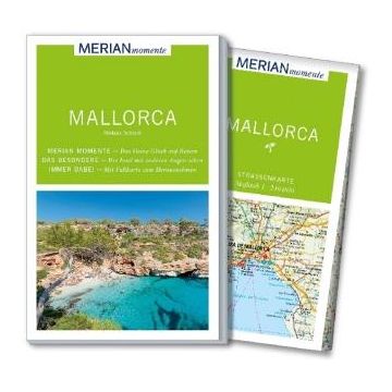 Reiseführer Mallorca / Merian Momente