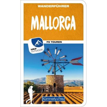 Wanderführer Mallorca / Kümmerly & Frey 
