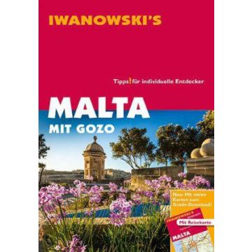 Reiseführer Malta mit Gozo / Iwanowski