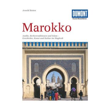 Reiseführer Marokko / Dumont Kunstreiseführer