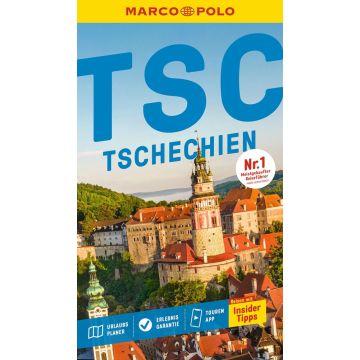 Reiseführer Tschechien / Marco Polo