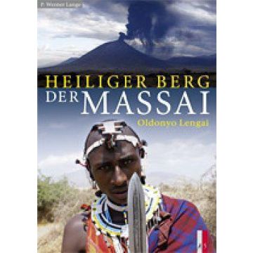 Heiliger Berg der Massai / AS Verlag