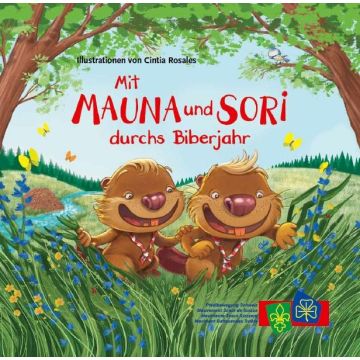 PBS: Mit MAUNA & SORI durchs Biberjahr