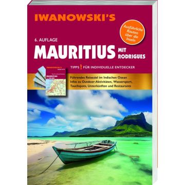 Reiseführer Mauritius mit Rodrigues / Iwanowski