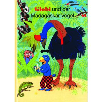 Globi und der Madagaskar-Vogel