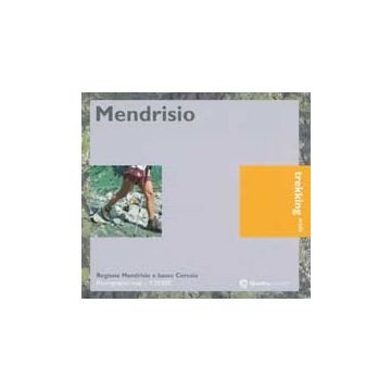 Mendrisio 1:20 000 Photographic Map / Quadraconcept