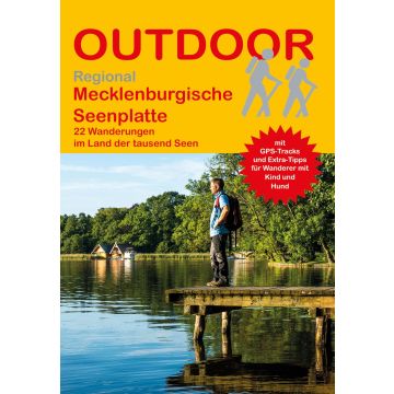 Wanderführer Mecklenburgische Seenplatte / Stein Outdoor