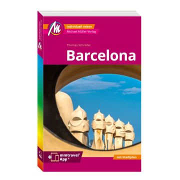 Reiseführer Barcelona / Michael Müller