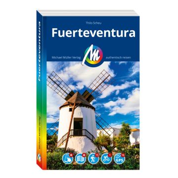 Reiseführer Fuerteventura / Michael Müller