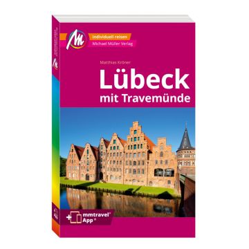 Reiseführer Lübeck / Michael Müller